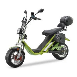 EEC  3000 W Scooty RTS