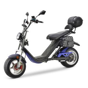 EEC  4000 W Scooter elèctric RTS