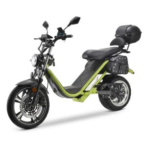 EEC 4000W Escooter en estoc