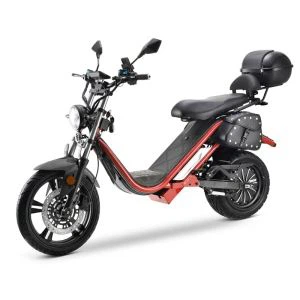 EEC  4000 W Scooty RTS