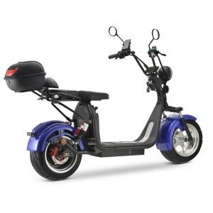 Harley Scooter Citycoco Itàlia