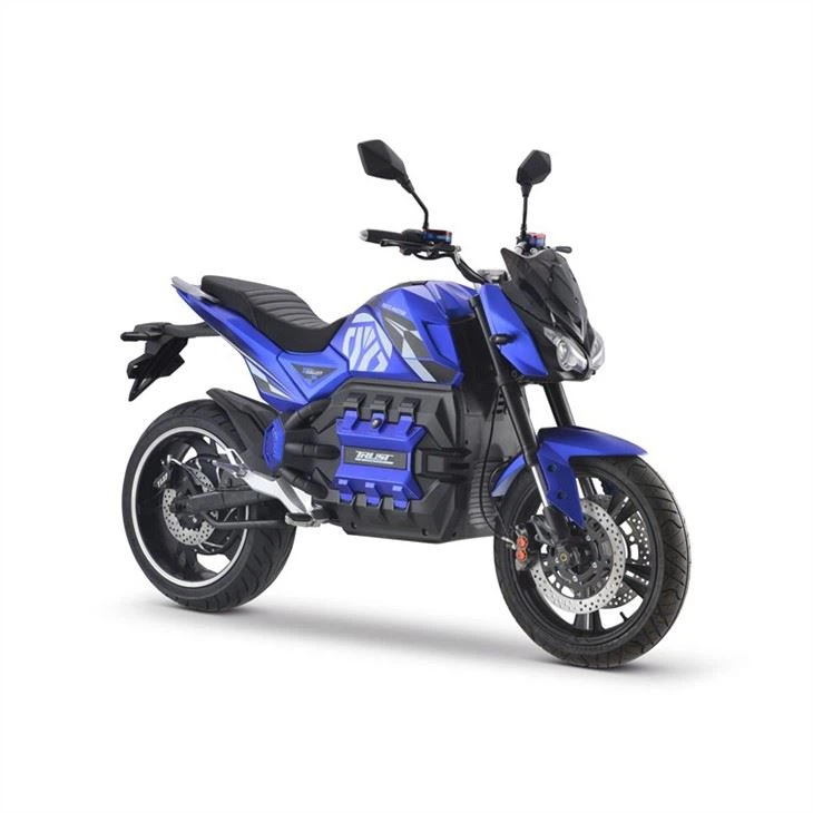 Off Road Electric Motorcycle 6000W