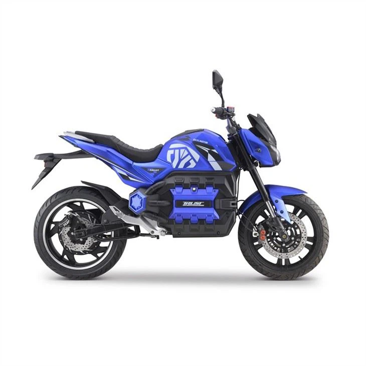 Off Road Electric Motorcycle 6000W