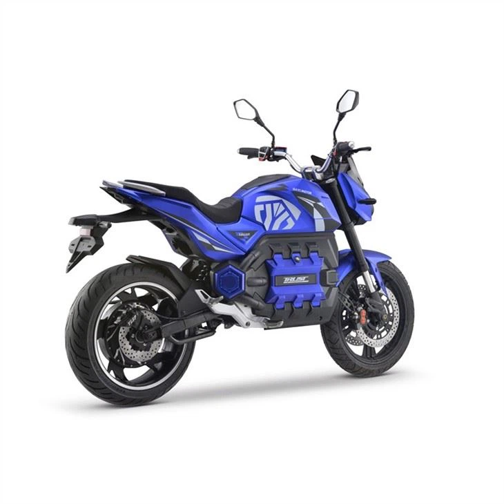 Off Road Electric Motorcycle 6000W