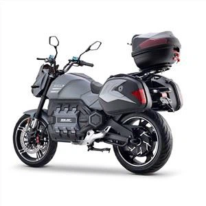 EEC L3e EURO-5 6000W Electric ADV 2 Wheels