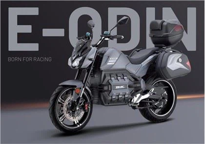 2023 DAYI TOP MOTOR E-Odin Venda calenta a Europa 10000W 72V20AH CÀRREGA RÀPIDA SUPER POTÈNCIA